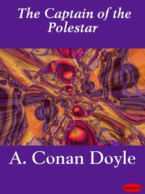cover image of The Captain of the Polestar